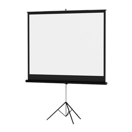 slide projector screen